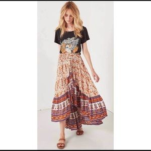 SPELL & the GYPSY Castaway Skirt